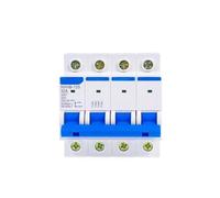 NXHB-125 Isolator Switch, 1P/2P/3P/4P, 20A-125A, NH2 Fuse Base Replacement, for Industrial Power Distribution(2P,80A)