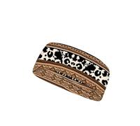 Nxidvxne Aztec Style Sunglasses Headband Native American Pattern Headbands for Men Non Slip Sweatbands for Men