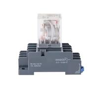 NXJ-2Z/4Z 8/14-Pin Intermediate Relay DC24V/220V 1pcs(Package14pinsac12v)