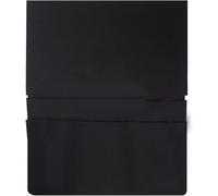 NXJJGQVM Travel Airplane Tray Cover - Must-Have Airplane Travel Essentials - Reusable Airplane Tray Table Cover Soft Storage Bag - Foldable Back Seat Organizer - Airplane Tray Cover Storage Bag -