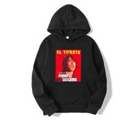 NXKAFAH AD & D Smoking Wizard hoodies blank Oversized hoodies heavy weight