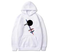 NXKAFAH Legendary Soviet Union Rusian Rock Band Viktor Tsoi Kino Blood Type Album Graphic Hoodie Men Women Vintage Oversized Sweatshirt