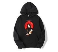 NXKAFAH Marilyn Manson Men's Classic Unisex Cotton hoodies for Men & Women Classic Tee