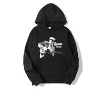 NXKAFAH Roy Buchanan When a Telecaster Plays the Blues Black Shirt AG1185 long sleeves hoodies