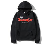 NXKAFAH Sicko Born From Pain Hoodie Men Women Fashion Casual Harajuku Hoodies Man Cotton Sweatshirt Oversized Loose Hooded Sweatshirts