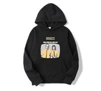 NXKAFAH The Buggles British New Wave Band Video Killed Radio Star hoodies