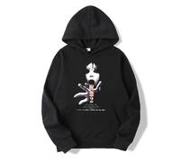 NXKAFAH The Grudge hoodies Anime t-shirt hoodies man Men's hoodies