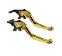 NXLJA Motorbike Clutch Part All Year Motorcycle Accessory Control Handle Bar Brake Levers Parts Pivot Clutch for Y-AMAHA SMAX155(Yellow)