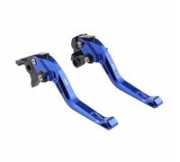 NXLJA Motorbike Clutch Part All Year Motorcycle Accessory Control Handle Bar Brake Levers Parts Pivot Clutch for H-ONDA CBF190R CBF190 R CBF 190R(Blue)
