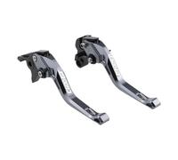 NXLJA Motorbike Clutch Part Motorcycle Accessories Control Handles Pivot Brake Clutch Levers for BMW C600GT 2012-2015 2014 2013 C 600GT C600 GT(Grey)