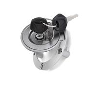 NXLJA Motorbike gas cap Accessorries Replacement For Y-AMAHA YZF-R1 R1 1998-2000 2001 2002 2003 / FJ09 2015-2016 Motorcycle Fuel Tank LockFuel Gas Tank Cap Cover Lock Key