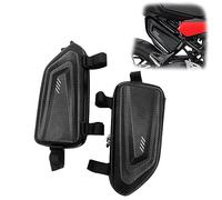 NXLJA Travel Bag Motorcycle Side Bag Triangle Hard Shell for H-ONDA XL600V XL650V XL700V TRANSALP