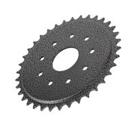 nXMmsJPDb Bike Rear Chain Sprocket 36T Compatible With 4cc 5cc 6cc 8cc | Strength; Easy Installation; Fits Bikes with 4cc 5cc 6cc 8cc Drivetrains