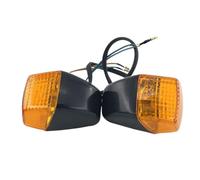 nXMmsJPDb Motorcycle Turn Indicator Compatible With VFR400 NC30 RVF400 NC35 CBR250 MC22(Amber)
