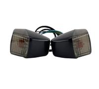 nXMmsJPDb Motorcycle Turn Indicator Compatible With VFR400 NC30 RVF400 NC35 CBR250 MC22(Smoke)