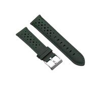 NXNONEPD 18/19/20/22/24mm Vintage Soft Comfortable Cowhide Watch Strap Breathable Watchband with Quick Release Spring Bar