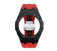 NXNONEPD 3rd carbon fiber case for ga2100 2110 gen3 gen4 modification kit luxury protective rubber sports band butterfly buckle Origin China
