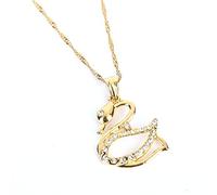 NXNONEPD Accessories for men and women Sweety Pendant Necklace Color Trendy Women Jewelry Wedding anniversary, Valentine's Day, Christmas birthday gift