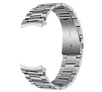 NXNONEPD , Hand Detachable Stainless Steel Watchband + No Gap Soild Clips For Watch 46mm / Gear S3 Quick Release Band Strap Bracelet