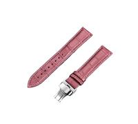 NXNONEPD Pattern Strap 18mm 20mm 22mm 24mm Butterfly Buckle Blue Red Black Watch Band Bracelet Watch Accessories