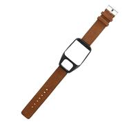 NXNONEPD Strap Smart Watch Bands Extra Large Magnetic Vintage Smartwatch Bands Sport Loop Replacement Watch Band Watch Extender Bands Sense Pedometers Watches Tom Genuine Leather Black