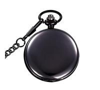 NXNONEPD Vintage Watch, Steampunk Pocket Watch Men with Key Chain Chain Quartz Watches Mens Womens-Gold(Gear Gold)