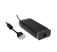 NXOLYIDEH GC Series 330W 6.4A Power Supply Adapter GC330A36-C4P AC-DC Switching Power Supply Driver Converter Transformer with Charging Function 3 Pole AC IEC320-C14 Input Port