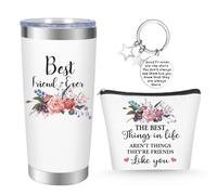 NXPOY Friend Gifts - Birthday & Christmas Gifts for Women, 20OZ Tumbler