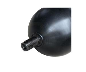 NXQ Series Accumulator Hydraulic Bladder Repair Kits Rubber NBR Air Bag 0.4L 0.63L 1L 1.6L 2L 2.5L 4L 6.3L 10liter(4L)