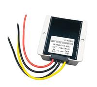 NXSUKKNGM 12V24V to 12V 15A 20A 25A Stabilized Power Supply Module DC8-40V to 12V 5A 8A10A Car Display Automatic Buck-Boost Converter(8-40V to 12V 8A)