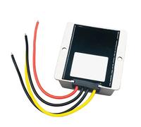 NXSUKKNGM 12V24V to 12V 15A 20A 25A Stabilized Power Supply Module DC8-40V to 12V 5A 8A10A Car Display Automatic Buck-Boost Converter(8-40V to 12V 10A)