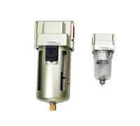 NXSUKKNGM AF2000-02 AF3000-03 AF4000-04 Compressor Air Pump Filter Oil and Water Separator Air Processor(Af3000 03 Pc6 03,Fiber)