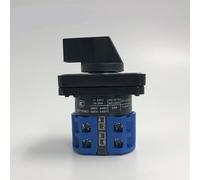 NXSUKKNGM LW26-20D0406/2 Cam Switch 690 V 20 A 2 Pole 3 Position Electric Selector