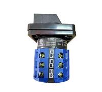 NXSUKKNGM LW28-20 LW26-20 Self-Locking 4 Position Rotary Cam Switch Screw Transfer Switch 660V 20A 3 Stage 3 Pole Service Tool