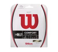 NXT 17 Tennis String - Set WHITE