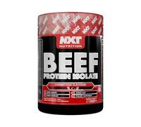 NXT Beef Protein Isolate 540g - High Protein Powder in Natural Amino Acids - Paleo, Keto Friendly - Dairy and Gluten Free - 540g - Cherryade
