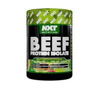 NXT Beef Protein Isolate 540g - High Protein Powder in Natural Amino Acids - Paleo, Keto Friendly - Dairy and Gluten Free | 540g (Fruit Pastilles)