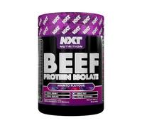 NXT Beef Protein Isolate 540g - High Protein Powder in Natural Amino Acids - Paleo, Keto Friendly - Dairy and Gluten Free - 540g - Mmmto