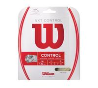 NXT Control 16 Tennis String - Set WHITE