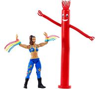 NXT Mattel BAYLEY Elite Wrestling Action Figure (WWE, Exclusive)