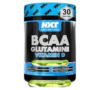 NXT Nutrition BCAA Glutamine Vit D Recovery Training Health Fitness Drink - 792g