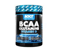 NXT Nutrition BCAA Glutamine Vit D Recovery Training Health Fitness Drink - 792g