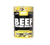 NXT Nutrition Beef Protein Isolate Powder - Protein Powder High in Natural Amino Acids - Paleo, Keto Friendly - Dairy and Gluten Free - Muscle Recovery | 1.2kg (Pineapple)