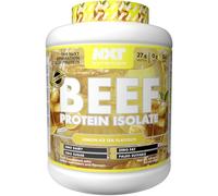 NXT Nutrition Beef Protein Isolate Powder - Protein Powder High in Natural Amino Acids - Paleo, Keto Friendly - Dairy and Gluten Free - Muscle Recovery | 1.8kg | Lemon Ice Tea