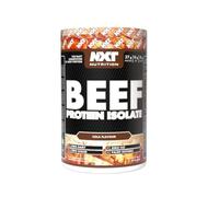 NXT Nutrition Beef Protein Isolate Powder - Protein Powder High in Natural Amino Acids - Paleo, Keto Friendly - Dairy and Gluten Free - Muscle Recovery | 1.2kg (Cola)