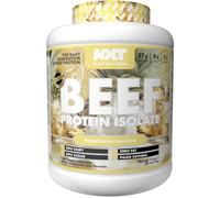 NXT Nutrition Beef Protein Isolate Powder - Protein Powder High in Natural Amino Acids - Paleo, Keto Friendly - Dairy and Gluten Free - Muscle Recovery | 1.8kg | Pinacolada