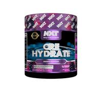 NXT Nutrition Cre-Hydrate, 360g, 60 Servings, Creatine Monohydrate, Electrolytes, Enhanced Performance & Hydration (Mmmto)