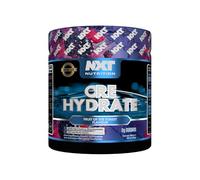 NXT Nutrition Cre-Hydrate, 360g, 60 Servings, Creatine Monohydrate, Electrolytes, Enhanced Performance & Hydration (Fruits of the Forest)