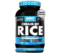 NXT Nutrition Cream of Rice 2kg - 80 Servings (Unflavoured)