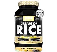 NXT Nutrition Cream of Rice 2kg - 80 Servings (Vanilla)